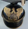 Prussian 2nd Garde Uhlan NCO - Private purchase Tschapka with Carte de Visite Visuel 2